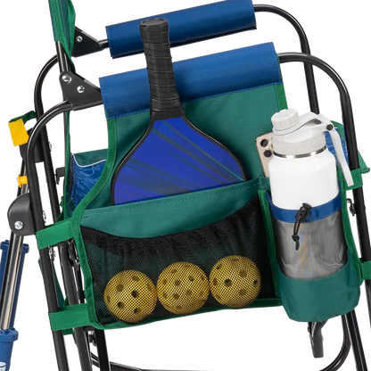 Stowaway Rocker™ - Backyard Ease