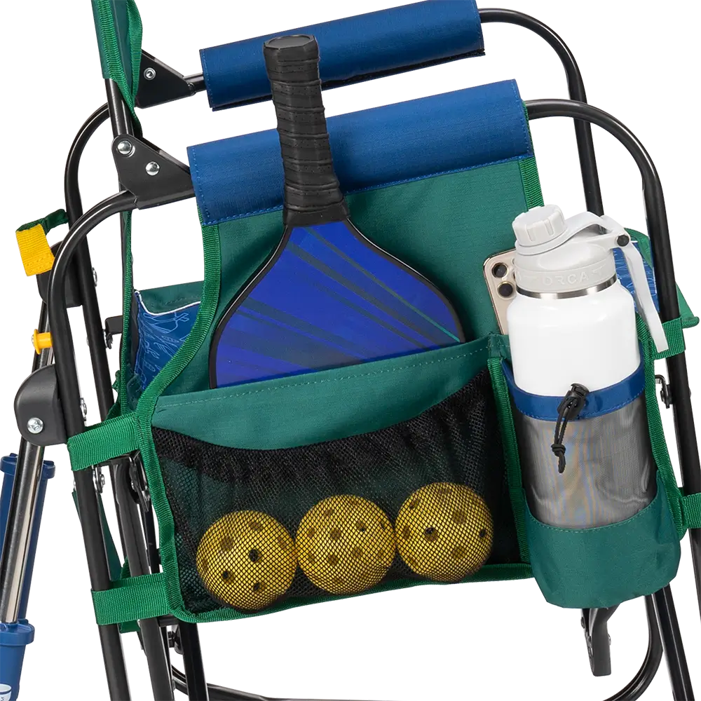 Stowaway Rocker™ - Camp Comfort