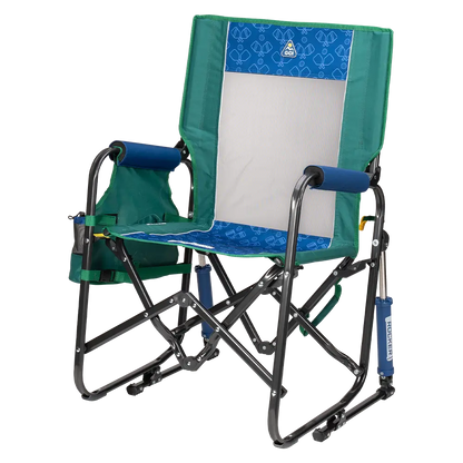 Stowaway Rocker™ - Backyard Ease