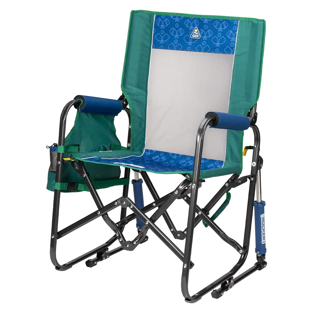 Stowaway Rocker™ - Camp Comfort