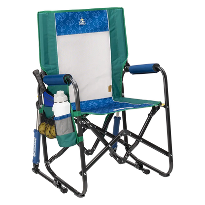 Stowaway Rocker™ - Camp Comfort