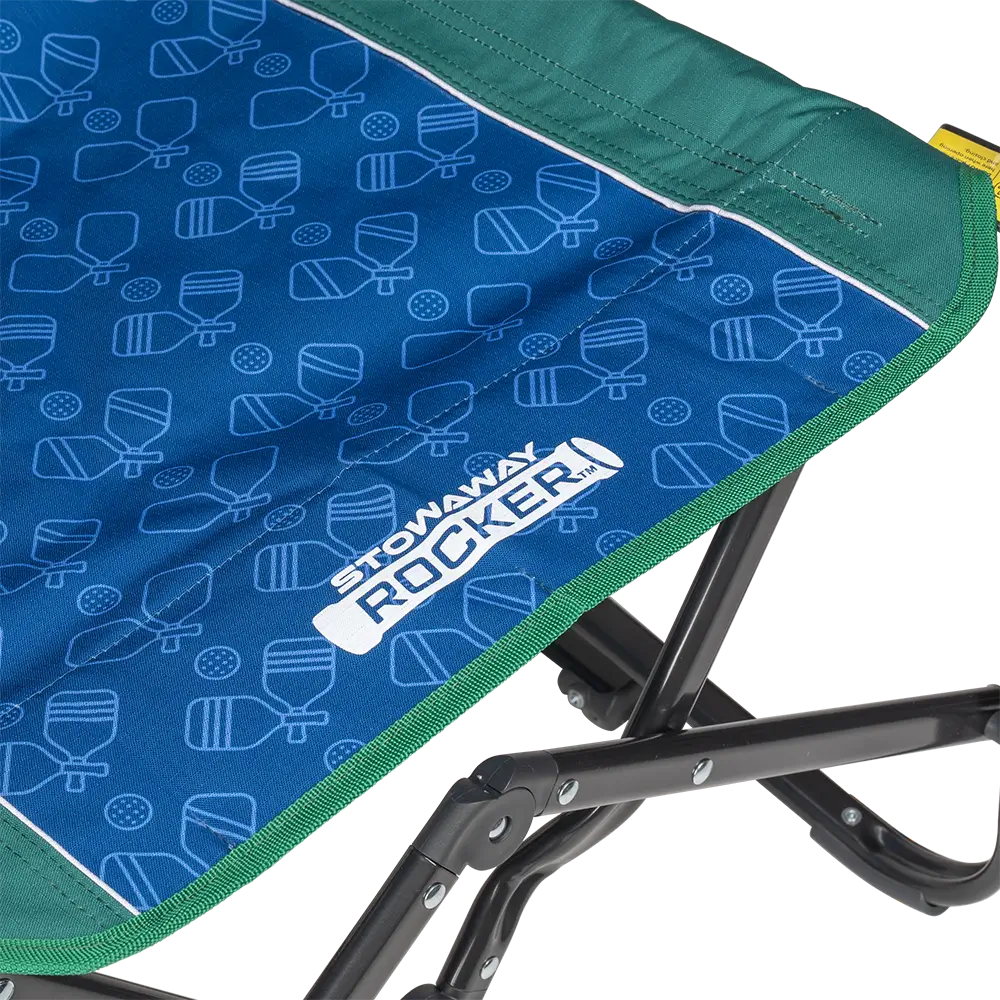 Stowaway Rocker™ - Camp Comfort