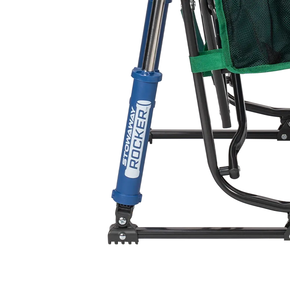 Stowaway Rocker™ - Backyard Ease