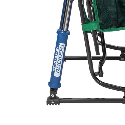 Stowaway Rocker™ - Backyard Ease