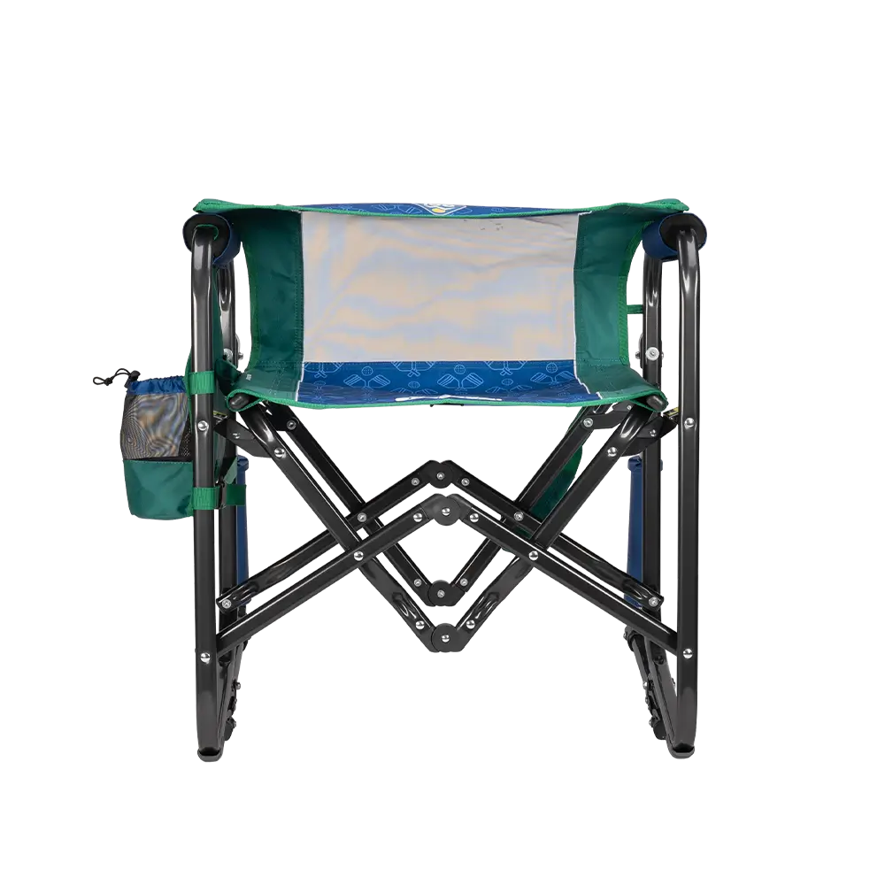 Stowaway Rocker™ - Backyard Ease