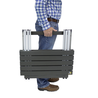 Compact Camp Table 25™ - Tailgate Table