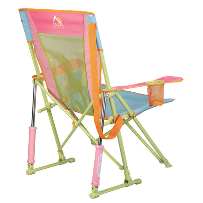 Comfort Pro Rocker - Floral - Camp Support