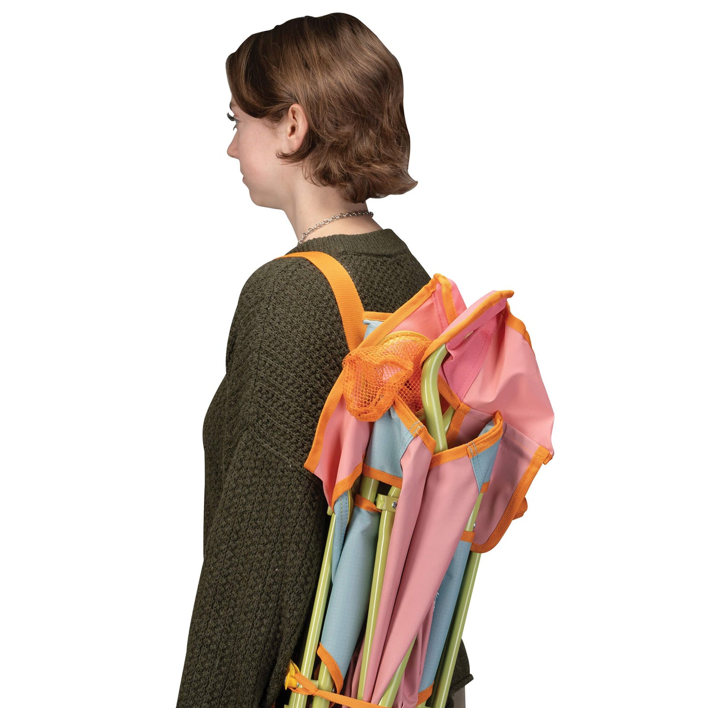 Comfort Pro Rocker - Floral - Camp Support