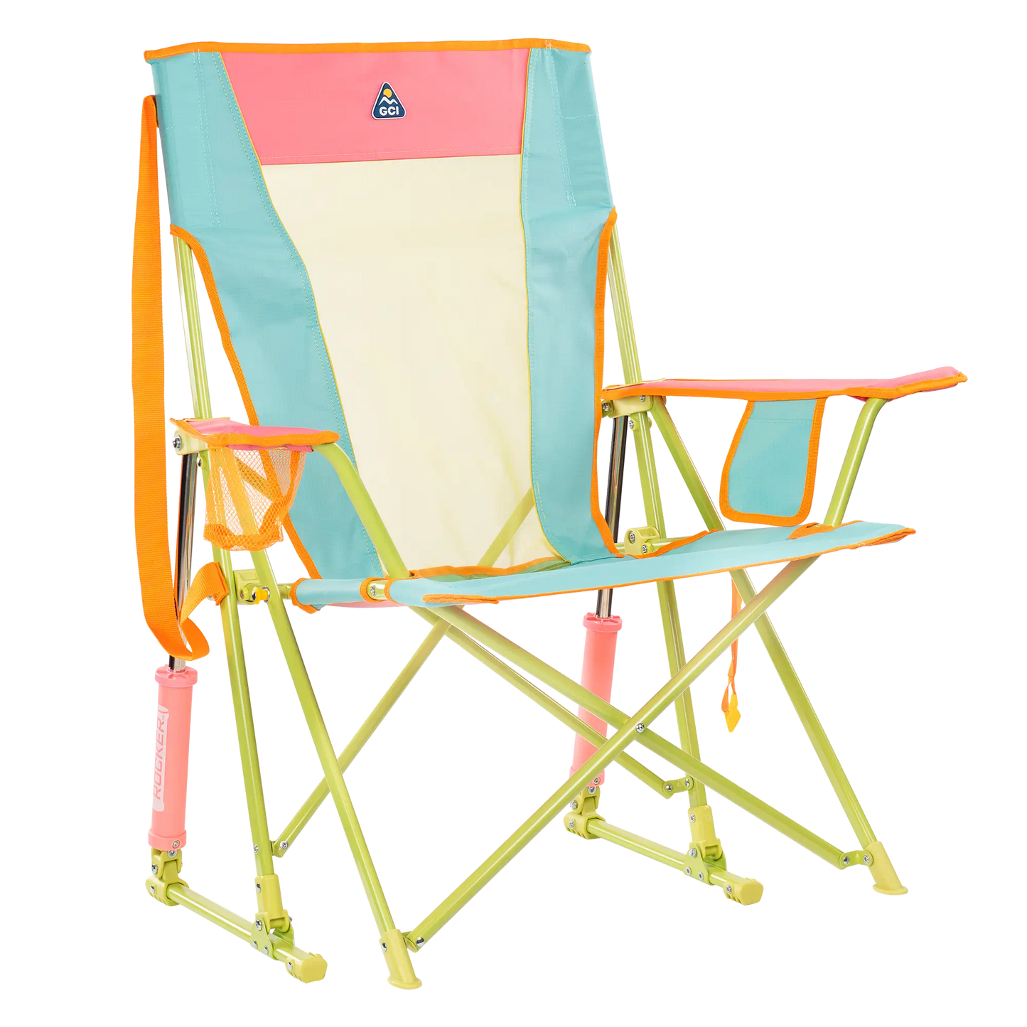 Comfort Pro Rocker™ - Patio Comfort