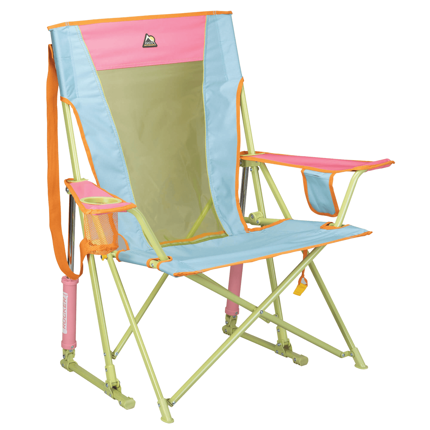 Kickfront Rocker - Simple Ease