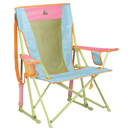 Comfort Pro Rocker - Floral - Camp Support
