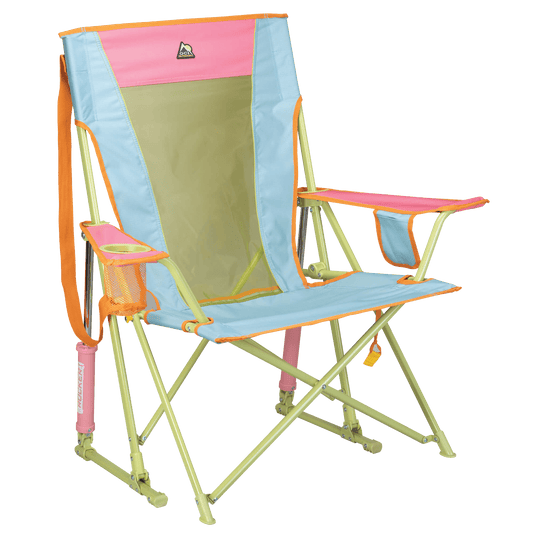 Comfort Pro Rocker - Floral - Camp Support