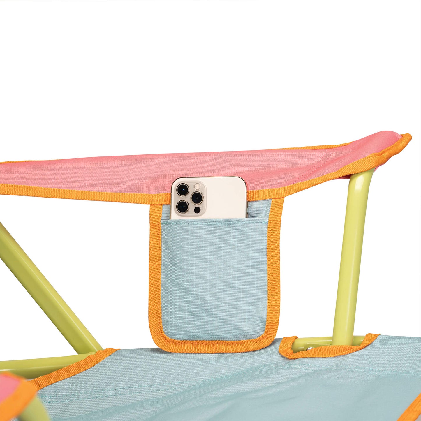 Comfort Pro Rocker - Floral - Camp Support