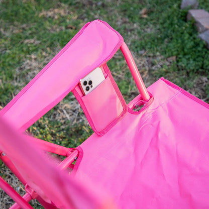 Comfort Pro Rocker - Floral - Camp Support