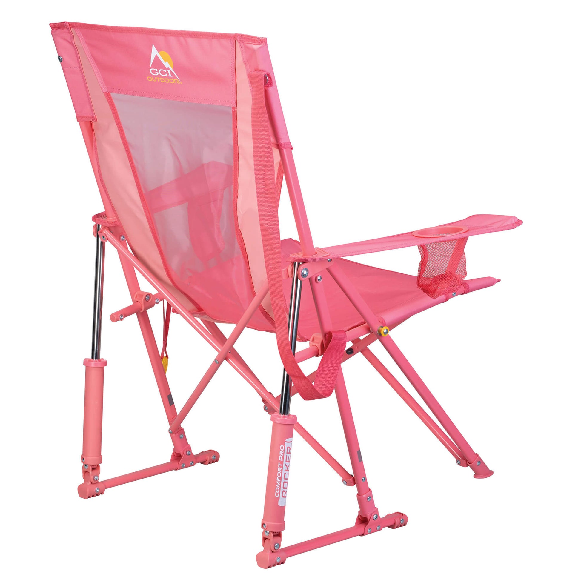 Comfort Pro Rocker - Floral - Camp Support