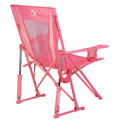 Comfort Pro Rocker - Floral - Camp Support