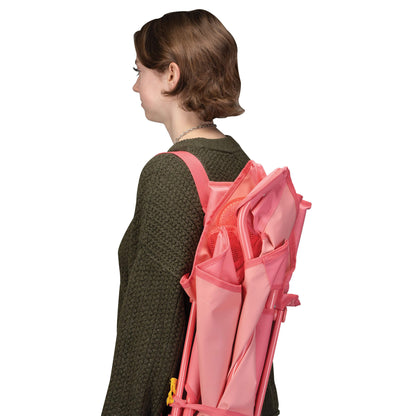 Comfort Pro Rocker - Floral - Camp Support