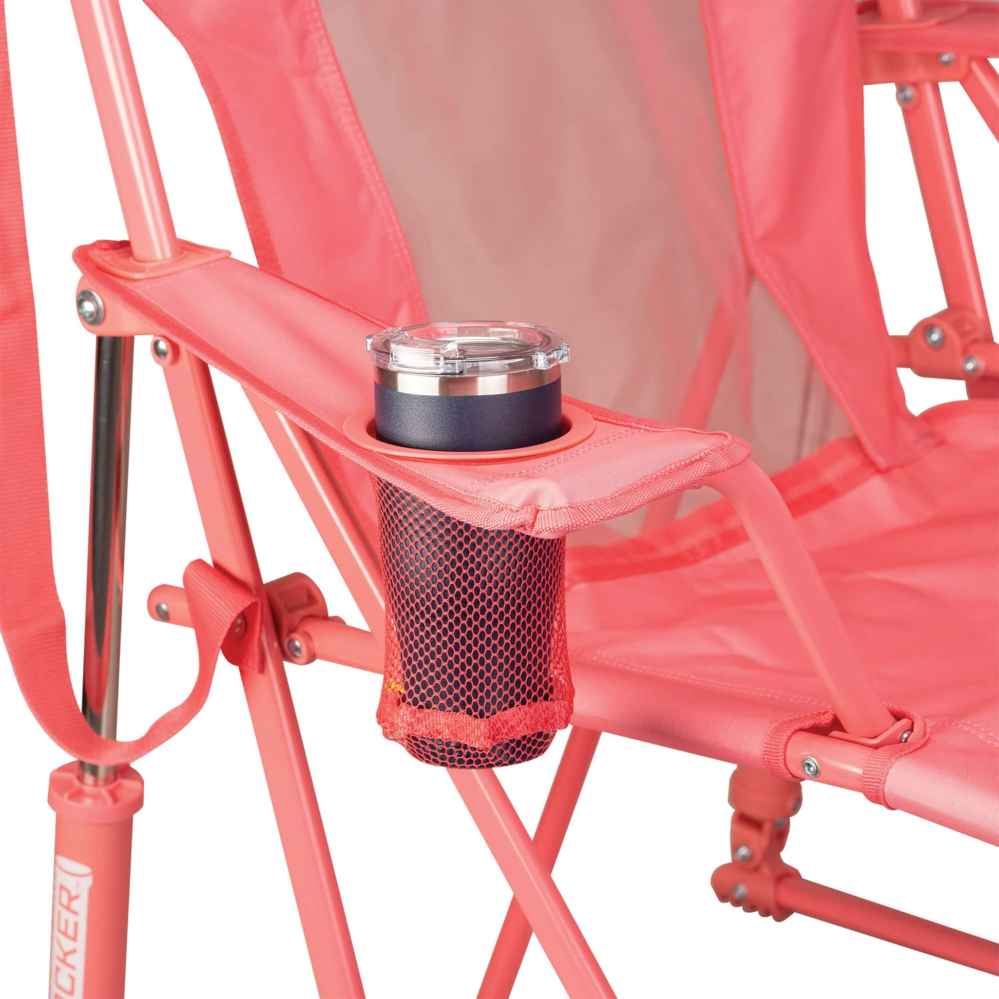Comfort Pro Rocker - Floral - Camp Support