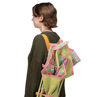 Comfort Pro Rocker - Floral - Camp Support