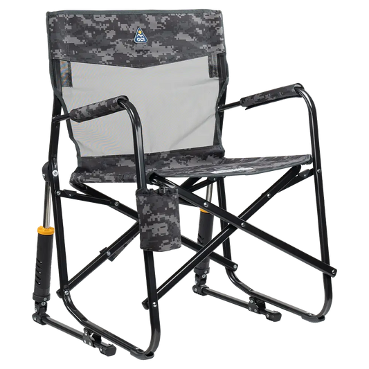 Freestyle Rocker Elite™ - Premium Lounge
