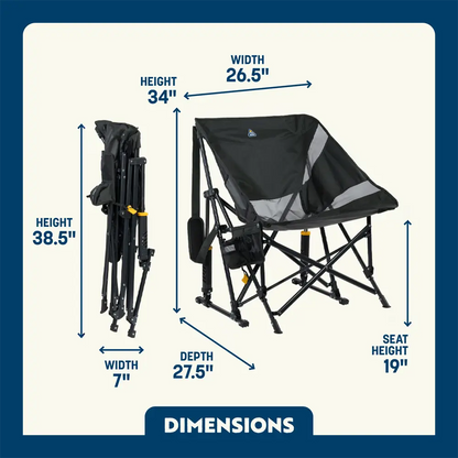 Pod Rocker Elite™ - Waterside Ready