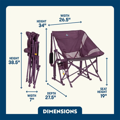 Pod Rocker Elite™ - Waterside Ready