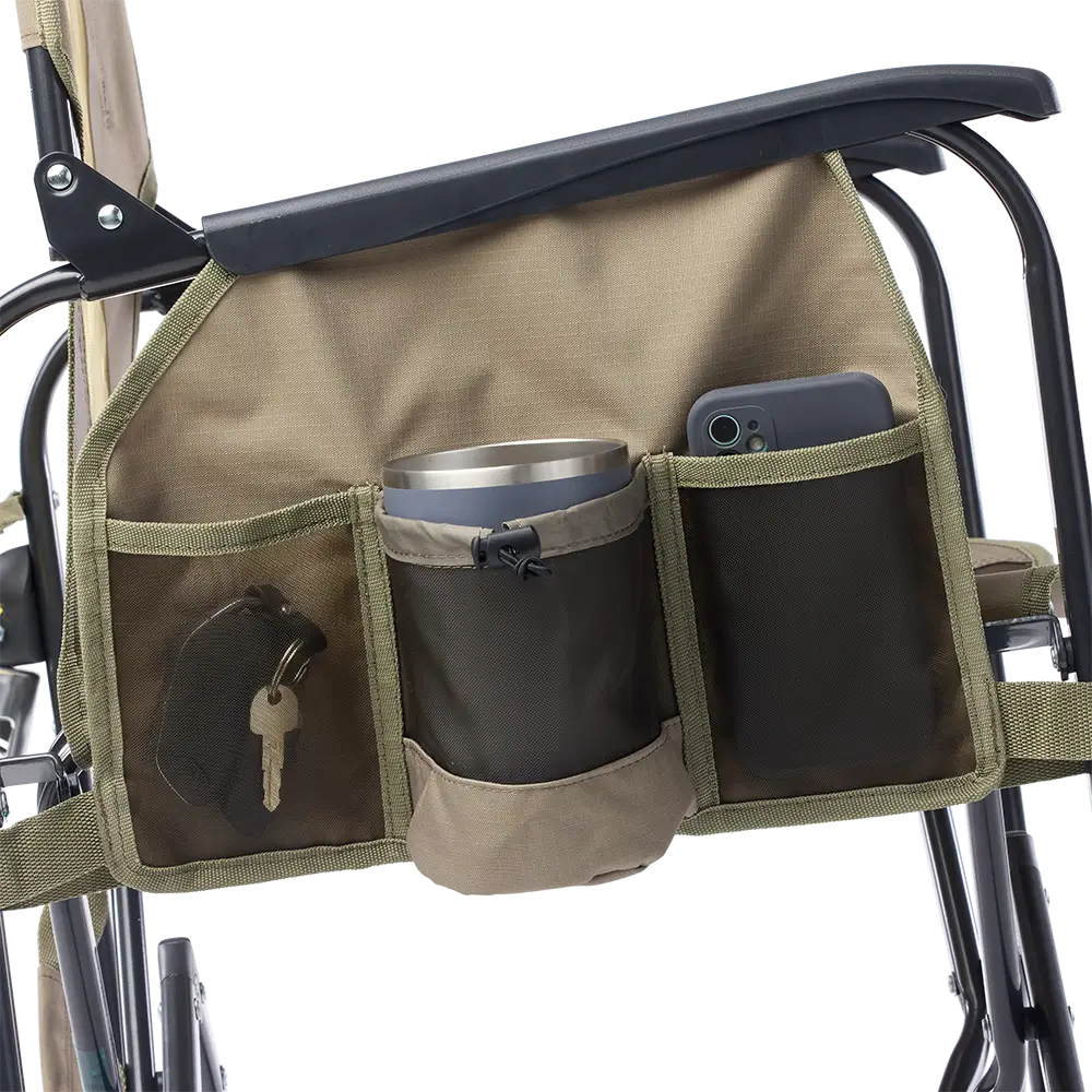 Adjustable Rocker™ - Cozy Ease