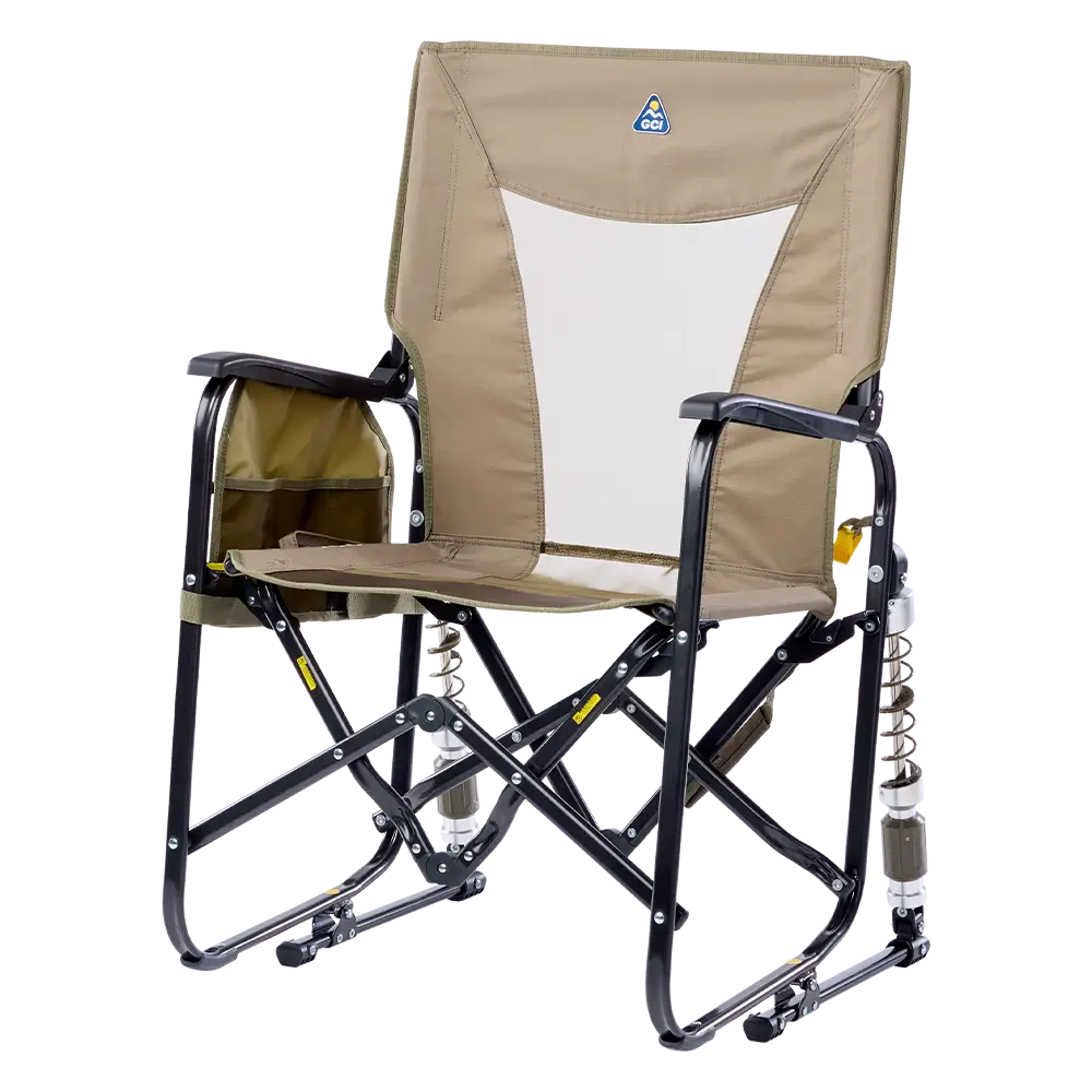 Adjustable Rocker™ - Modern Fit