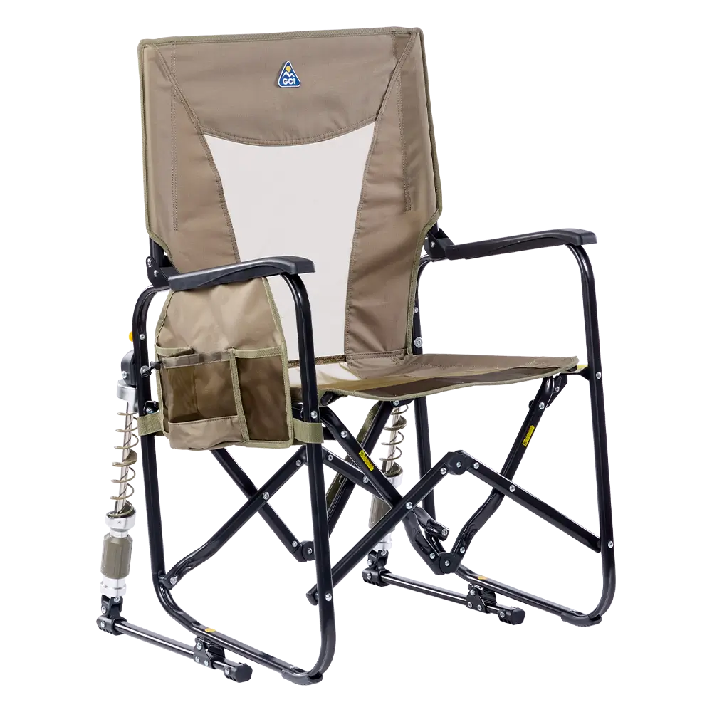 Adjustable Rocker™ - Cozy Ease