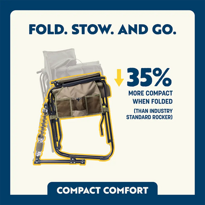 Adjustable Rocker™ - Cozy Ease