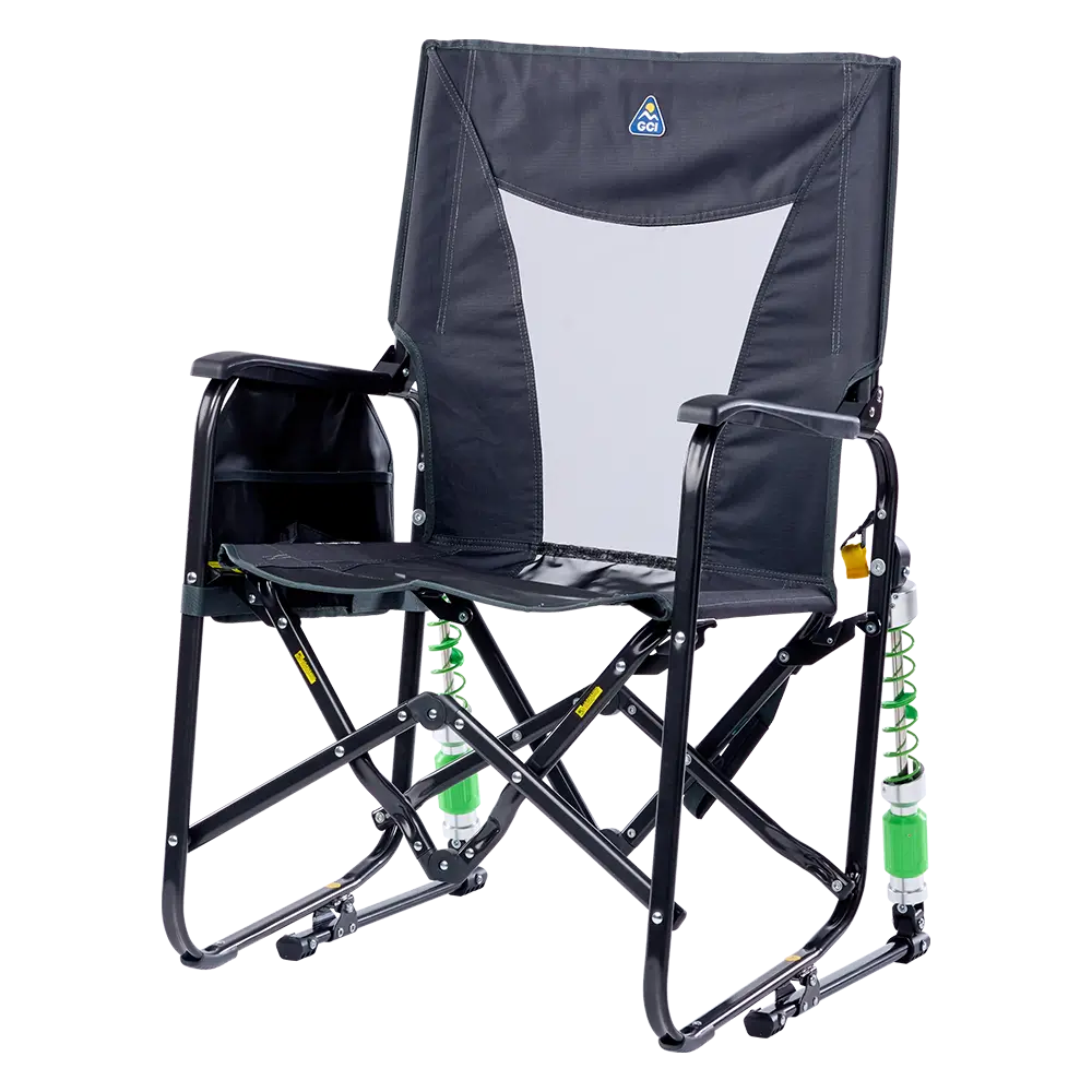 Adjustable Rocker™ - Modern Fit