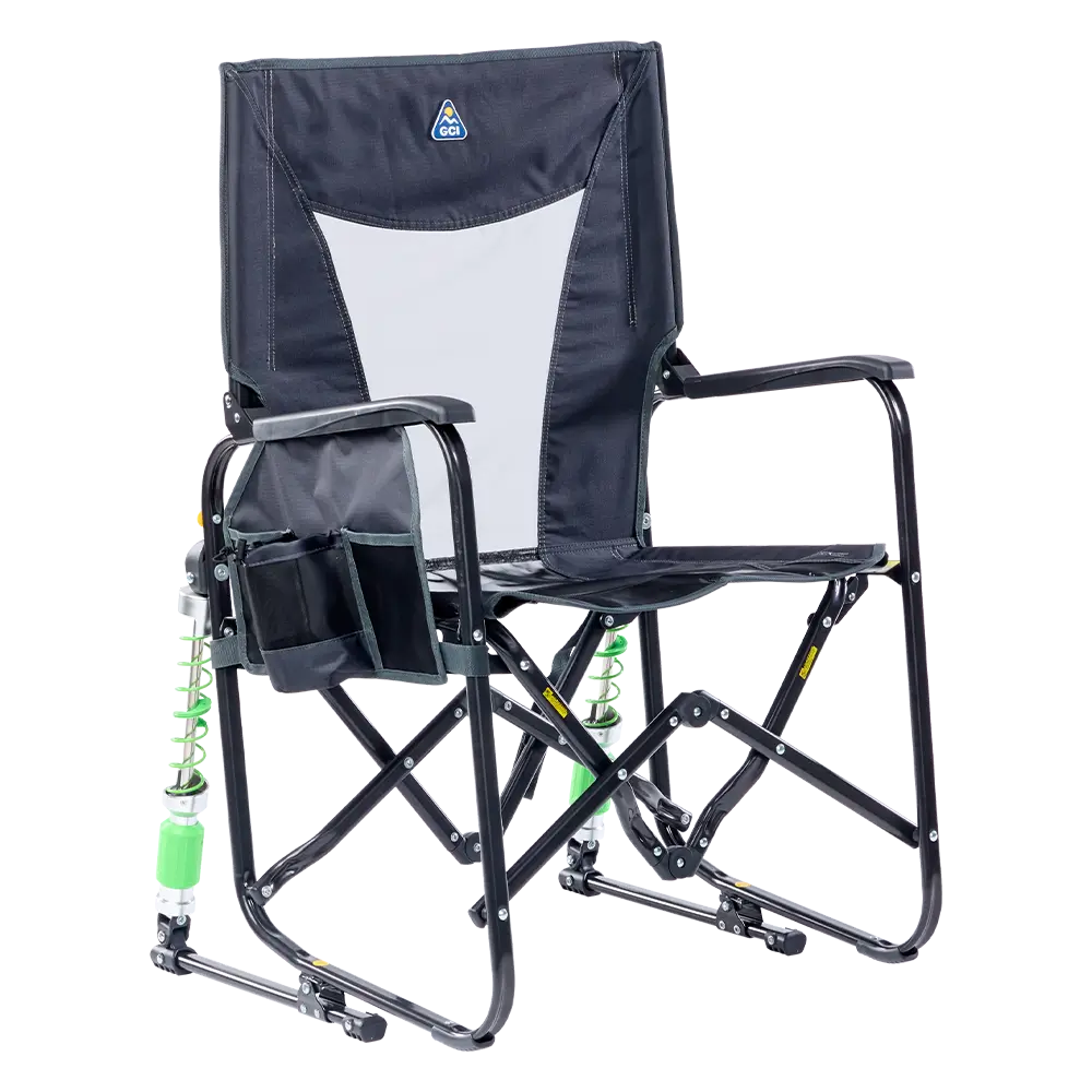 Adjustable Rocker™ - Modern Fit
