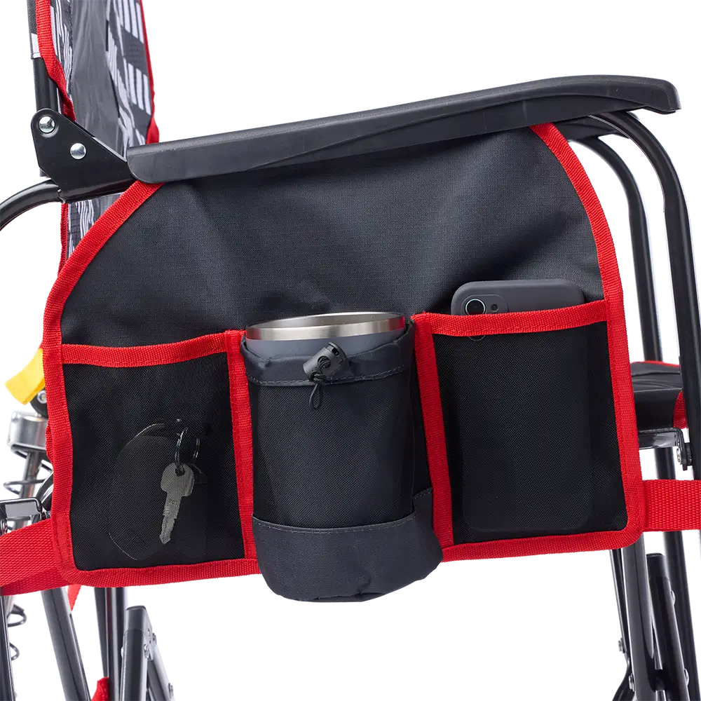 Adjustable Rocker™ - Modern Fit
