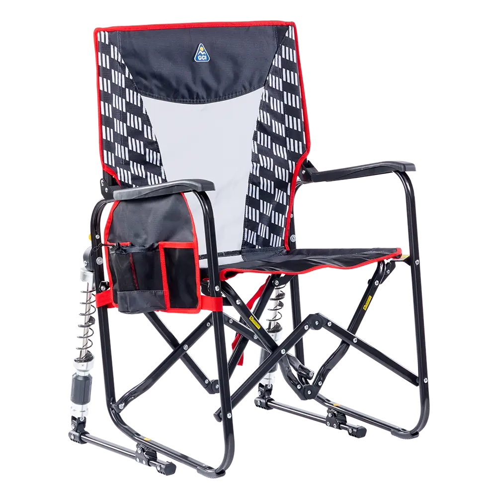 Adjustable Rocker™ - Modern Fit