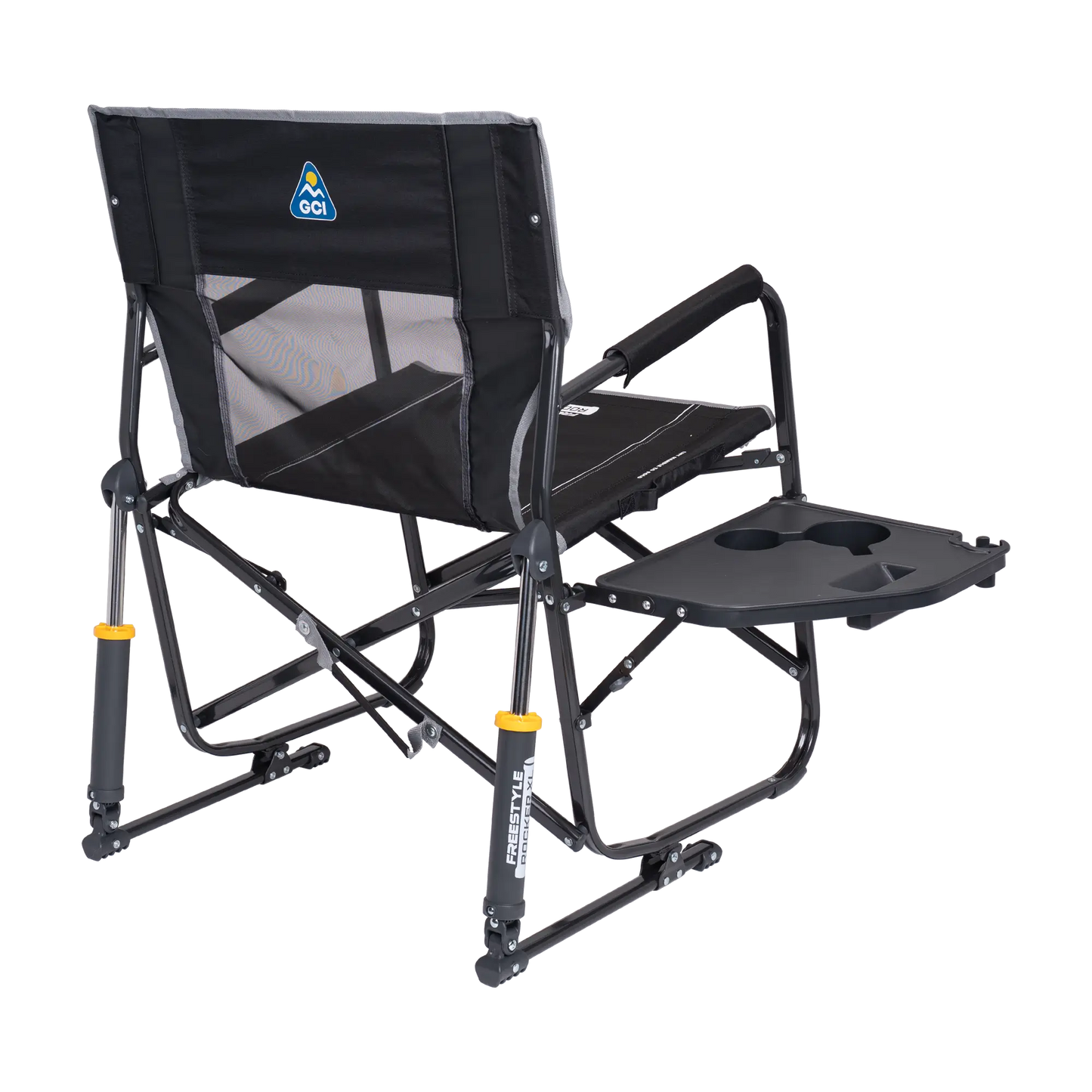 Freestyle Rocker XL™ with Side Table - Weekend Cook Choice