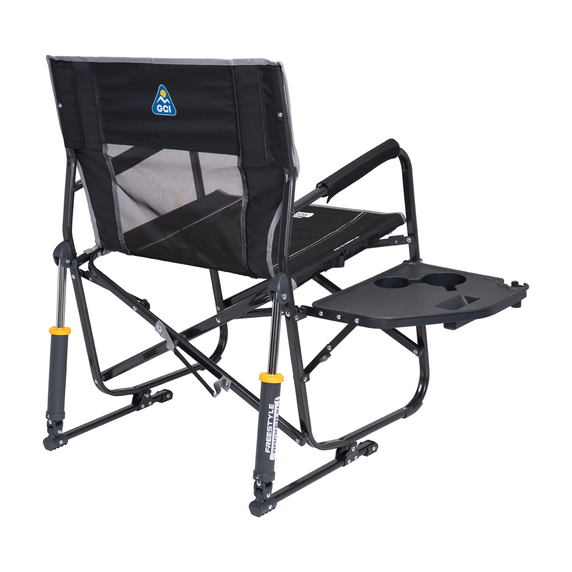 Freestyle Rocker XL™ with Side Table - Weekend Cook Choice