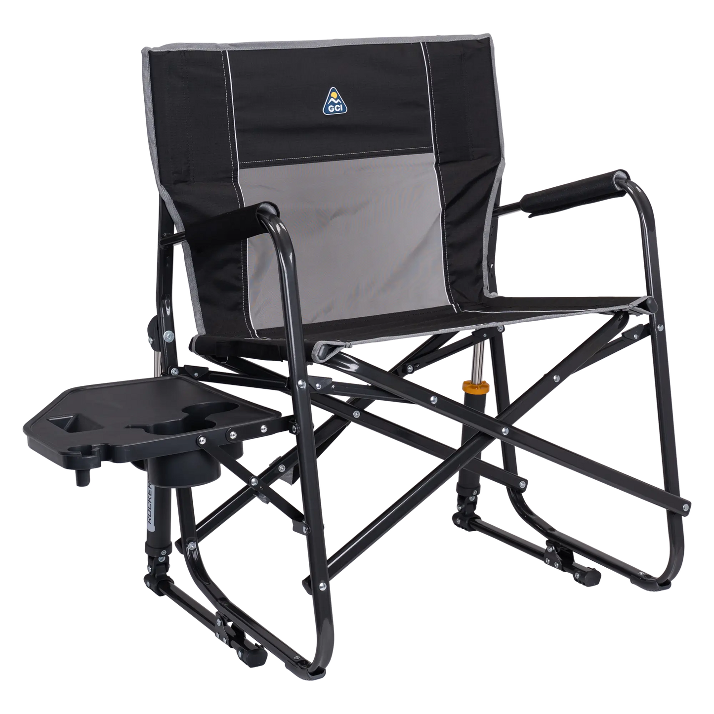 Freestyle Rocker XL™ with Side Table - Weekend Cook Choice