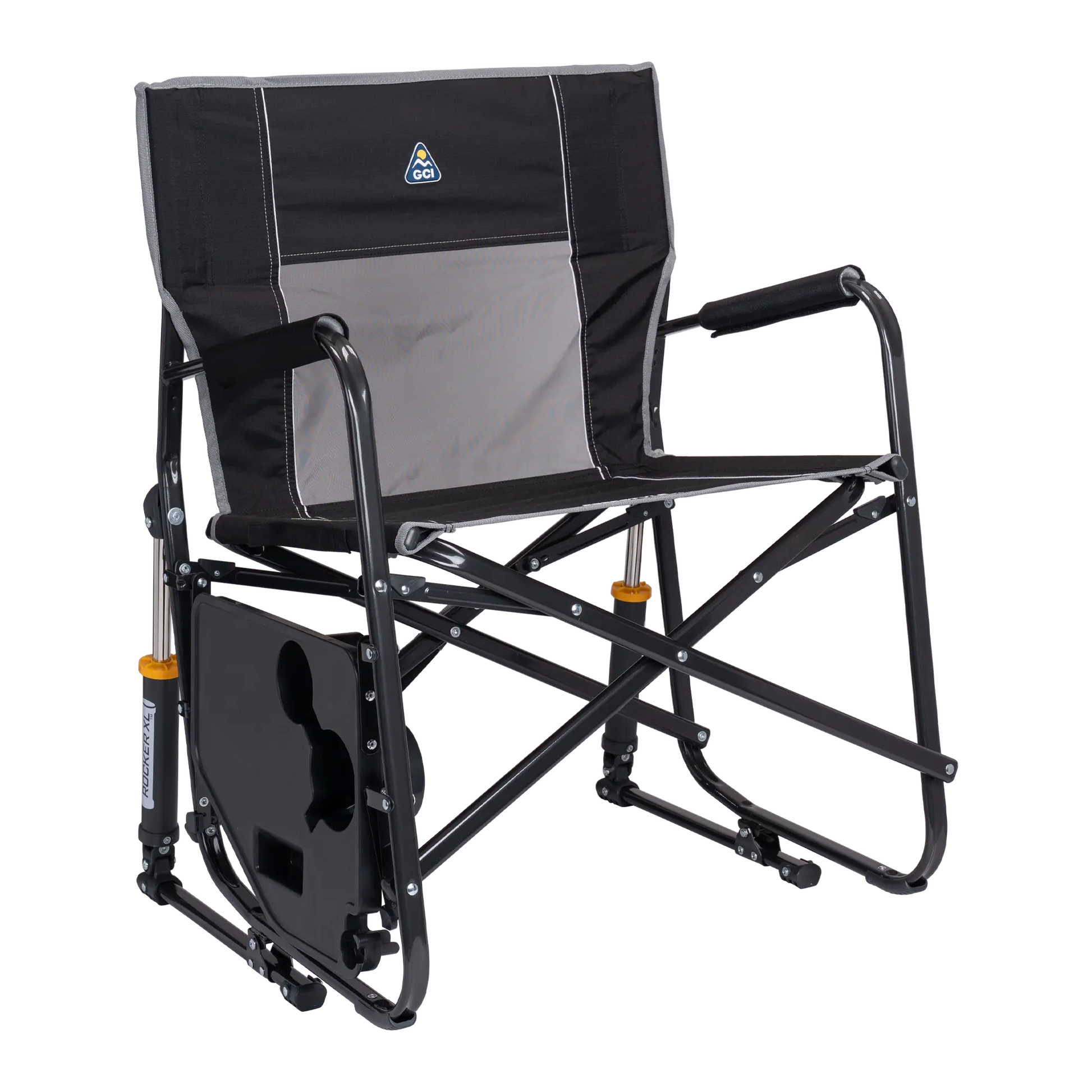 Freestyle Rocker XL™ with Side Table - Weekend Cook Choice