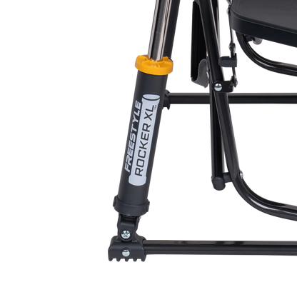 Freestyle Rocker XL™ with Side Table - Weekend Cook Choice
