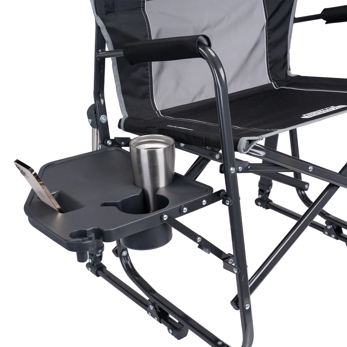 Freestyle Rocker XL™ with Side Table - Weekend Cook Choice