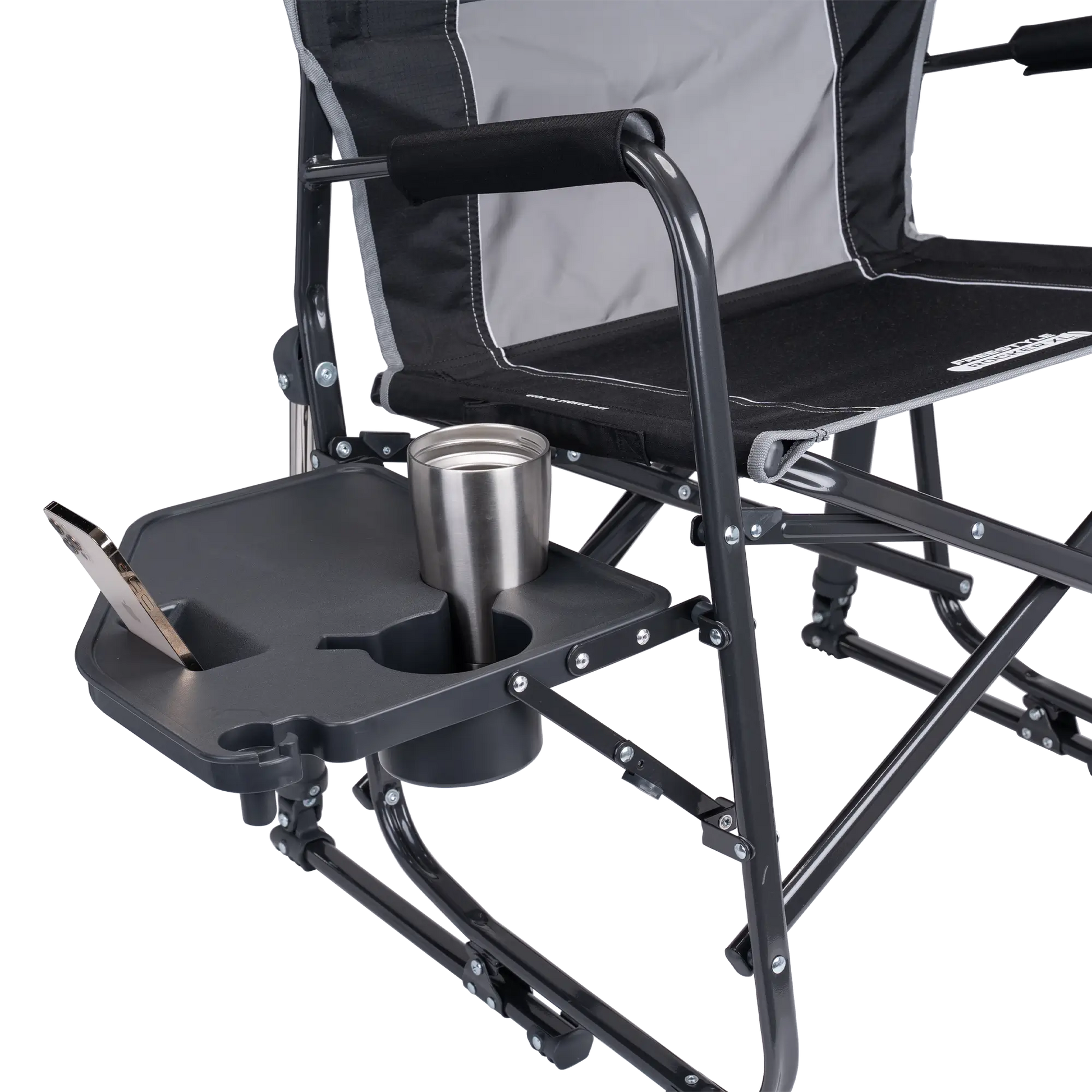 Freestyle Rocker XL™ with Side Table - Weekend Cook Choice