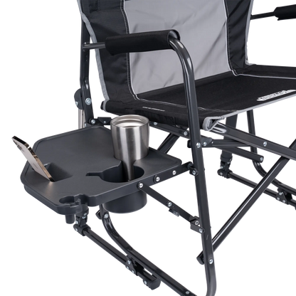 Freestyle Rocker XL™ with Side Table - Weekend Cook Choice
