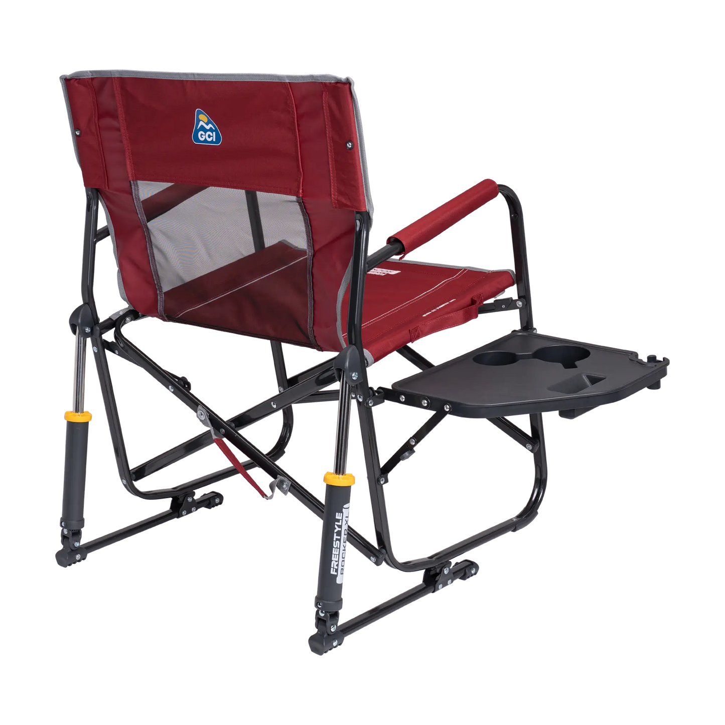 Freestyle Rocker XL™ with Side Table - Weekend Cook Choice