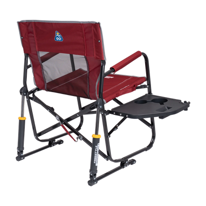 Freestyle Rocker XL™ with Side Table - Weekend Cook Choice