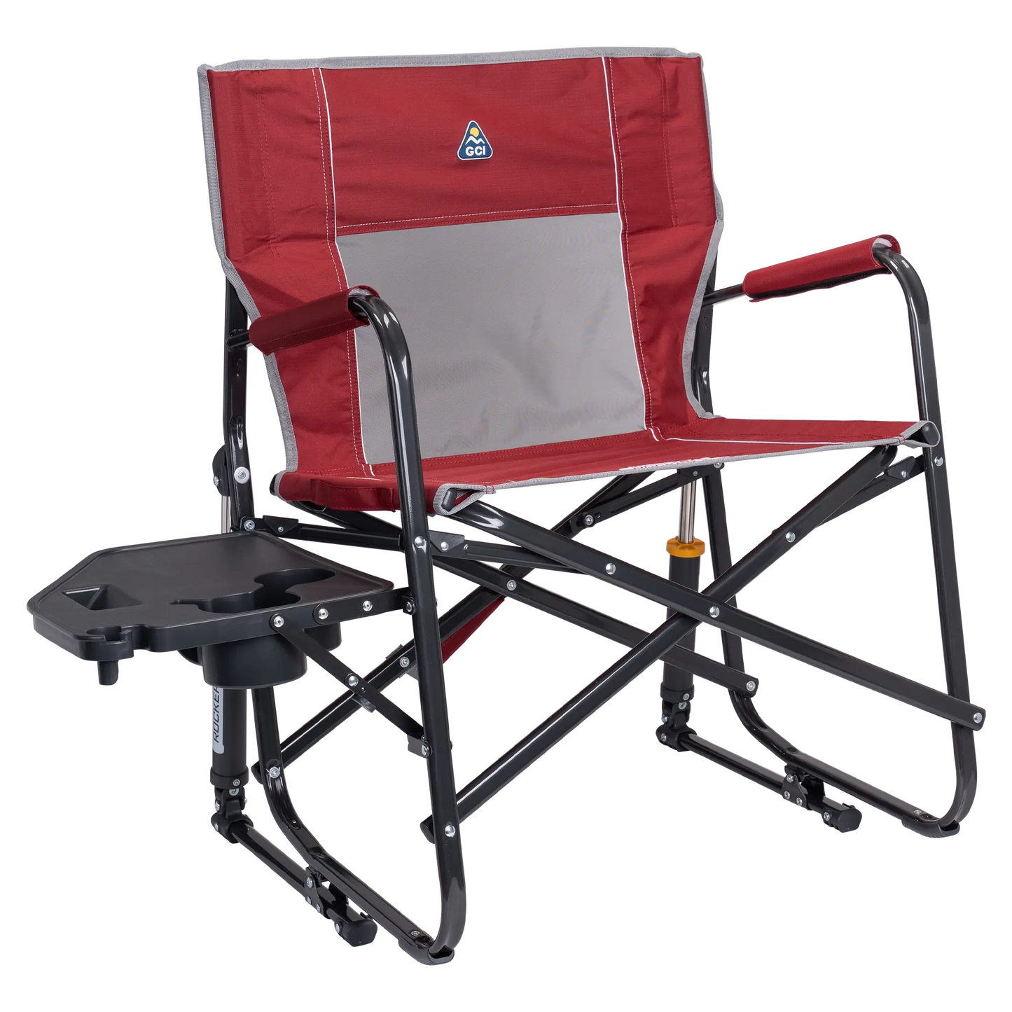 Freestyle Rocker XL™ with Side Table - Weekend Cook Choice
