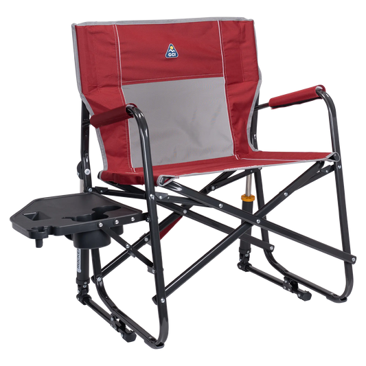 Freestyle Rocker XL™ with Side Table - Weekend Cook Choice