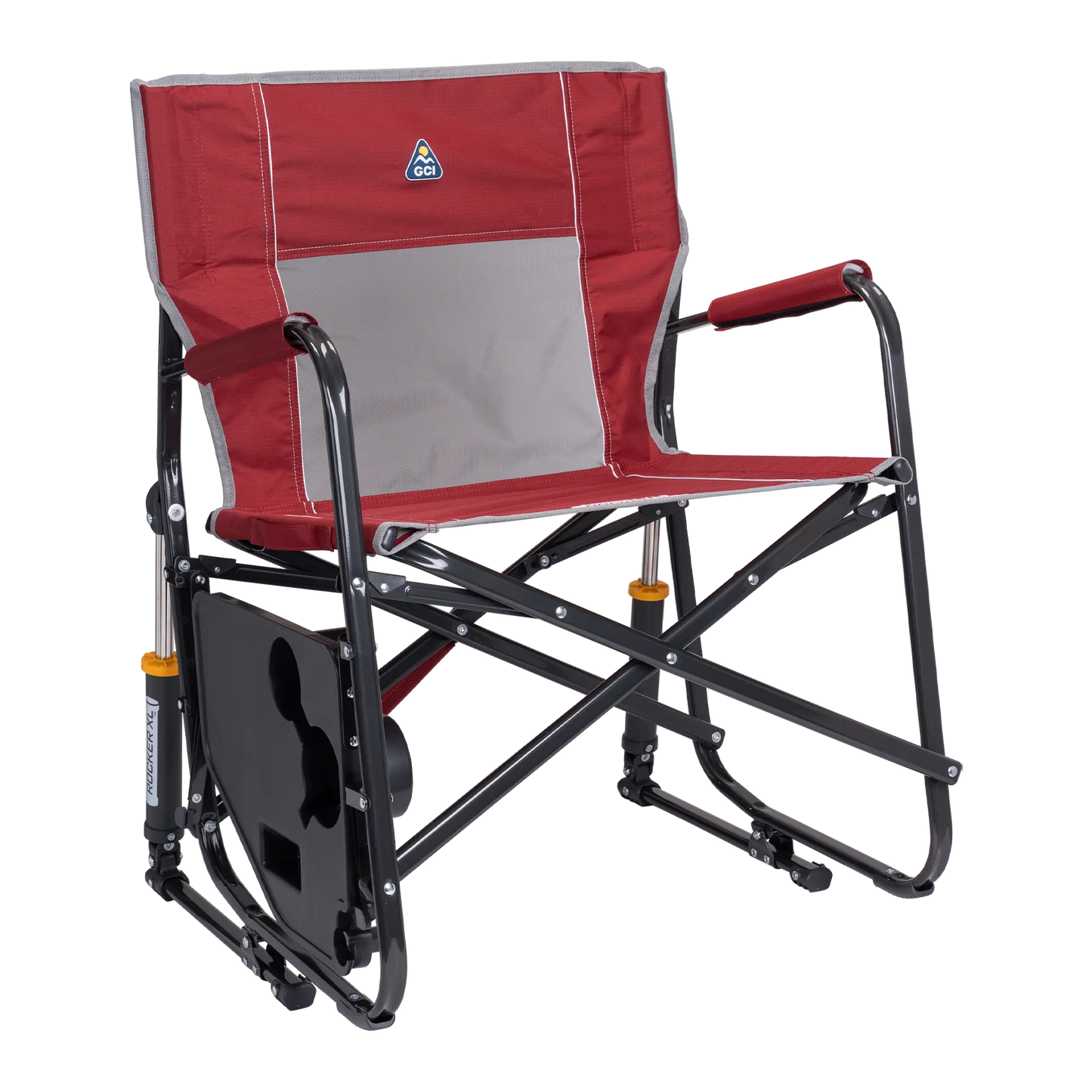 Freestyle Rocker XL™ with Side Table - Weekend Cook Choice