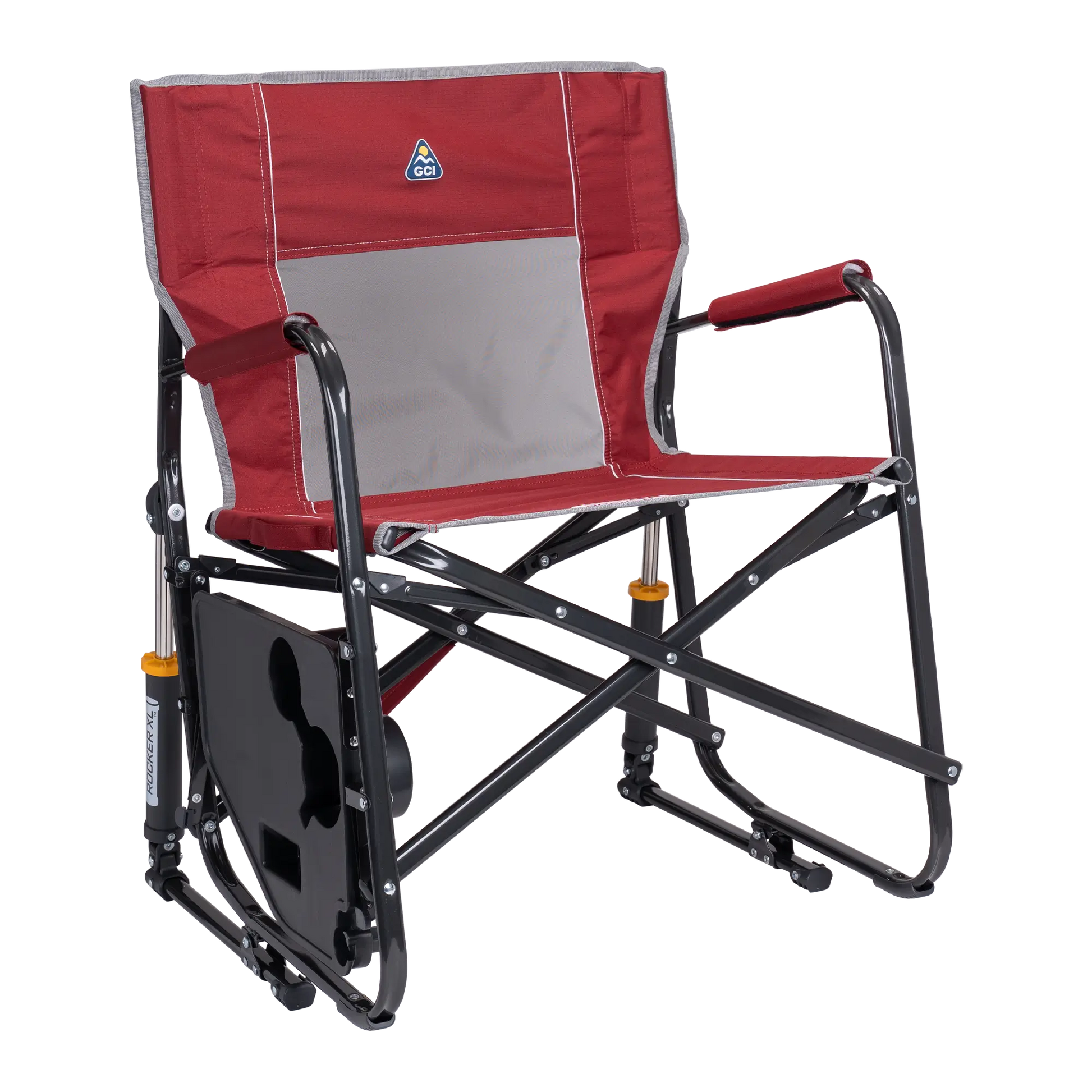 Freestyle Rocker XL™ with Side Table - Weekend Cook Choice