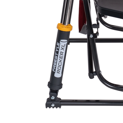 Freestyle Rocker XL™ with Side Table - Weekend Cook Choice