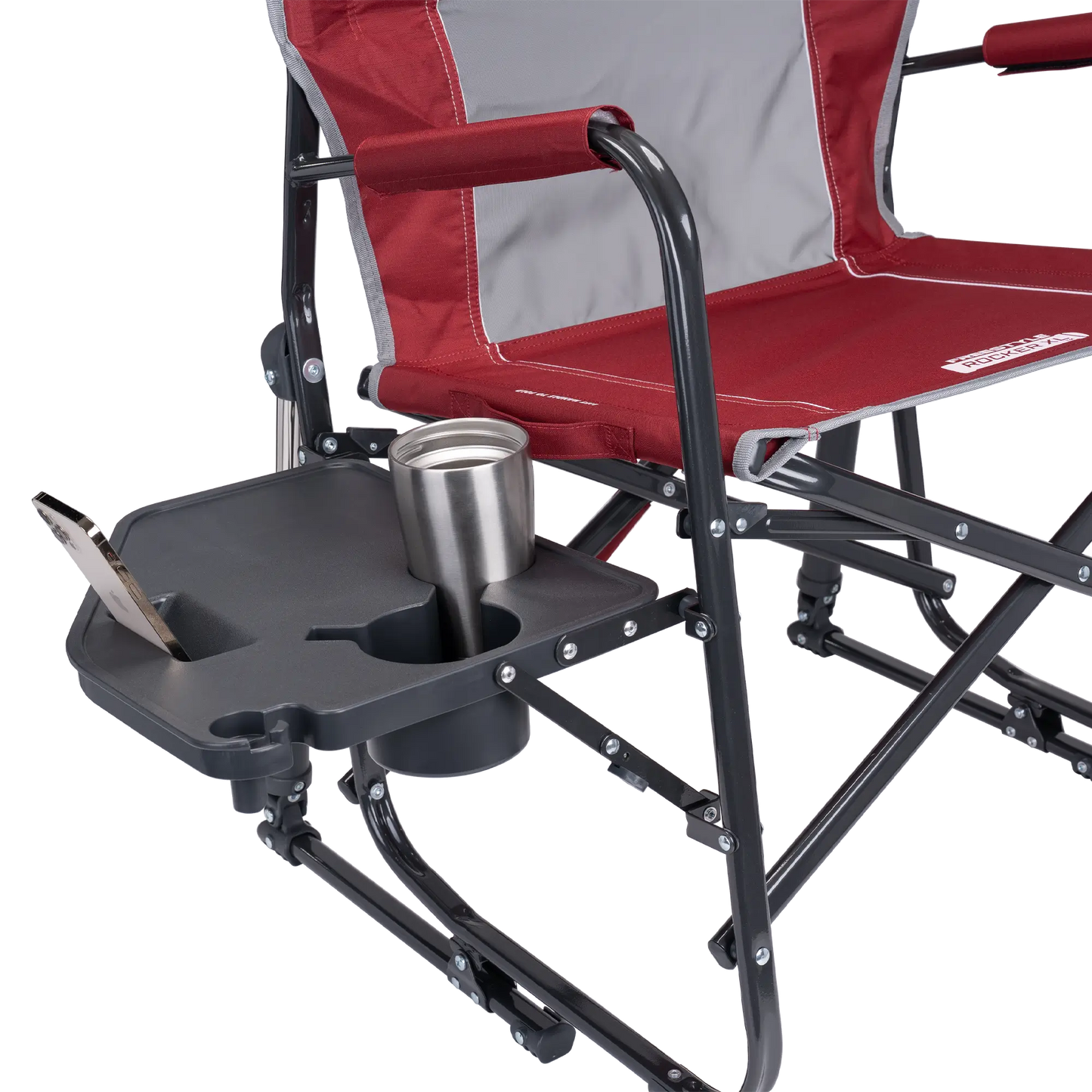 Freestyle Rocker XL™ with Side Table - Weekend Cook Choice